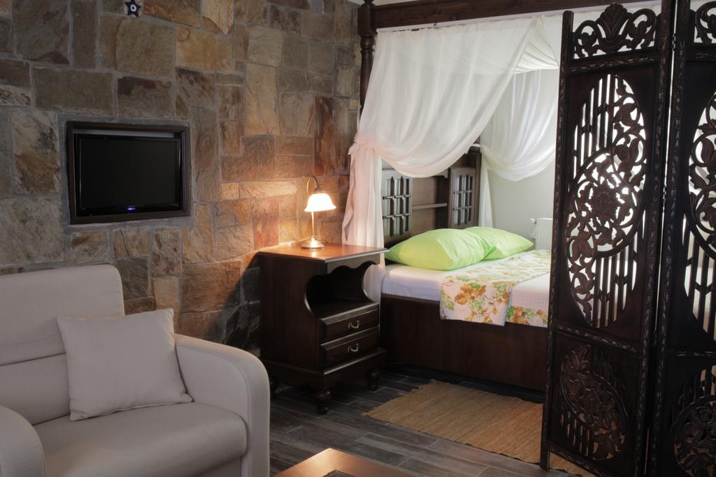 Bed and Breakfast Bagban Бозджаада Номер фото
