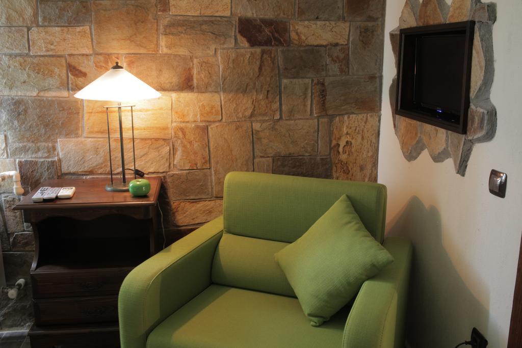 Bed and Breakfast Bagban Бозджаада Номер фото
