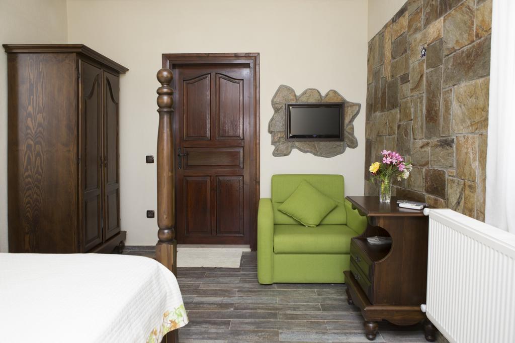 Bed and Breakfast Bagban Бозджаада Экстерьер фото