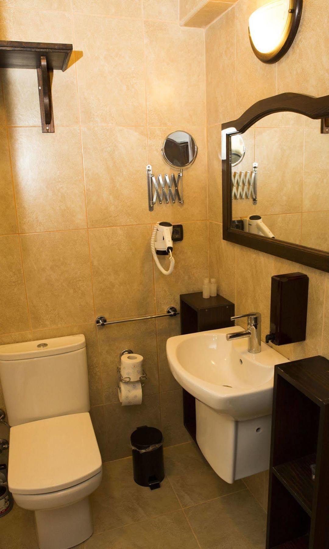 Bed and Breakfast Bagban Бозджаада Экстерьер фото
