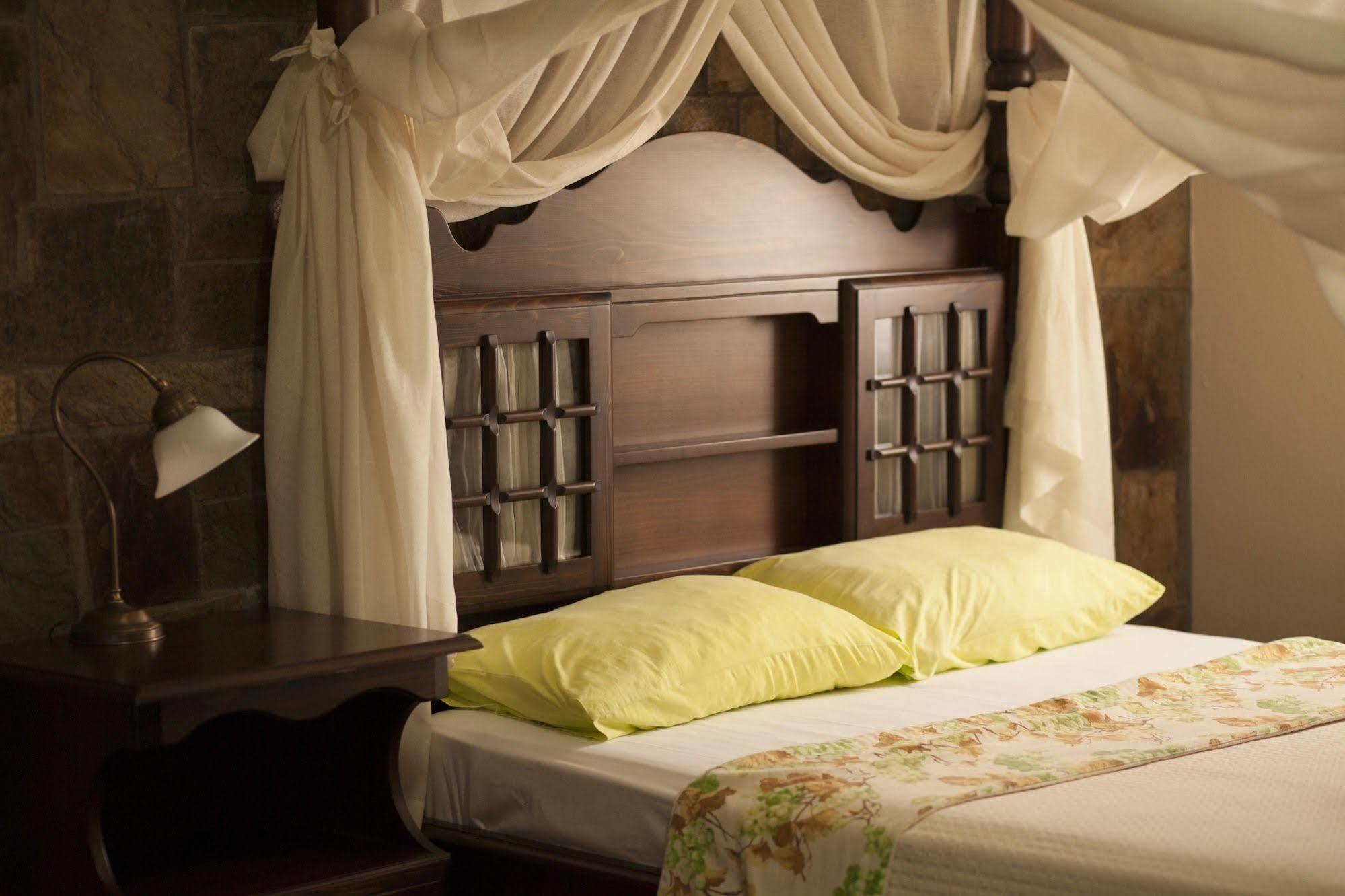 Bed and Breakfast Bagban Бозджаада Экстерьер фото