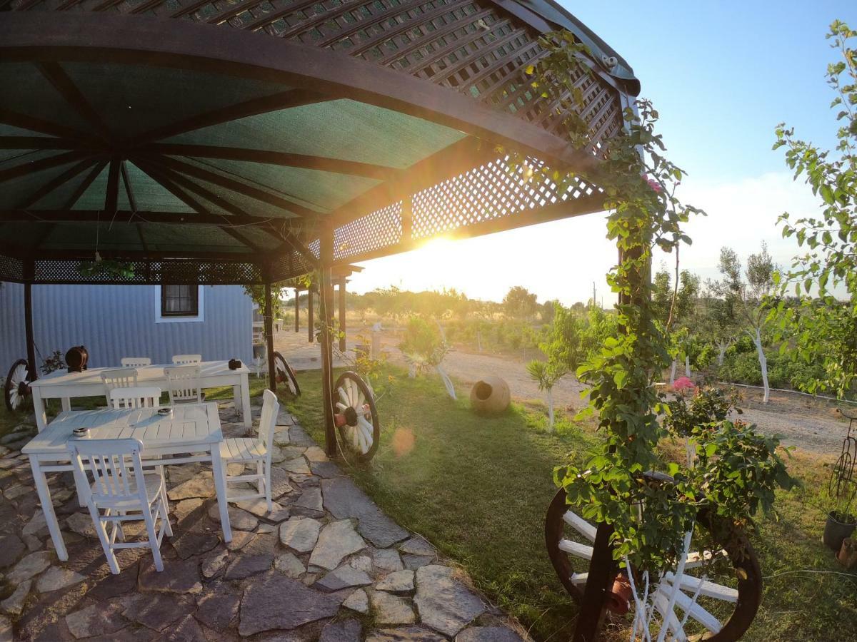 Bed and Breakfast Bagban Бозджаада Экстерьер фото