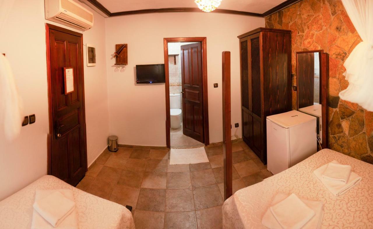 Bed and Breakfast Bagban Бозджаада Экстерьер фото